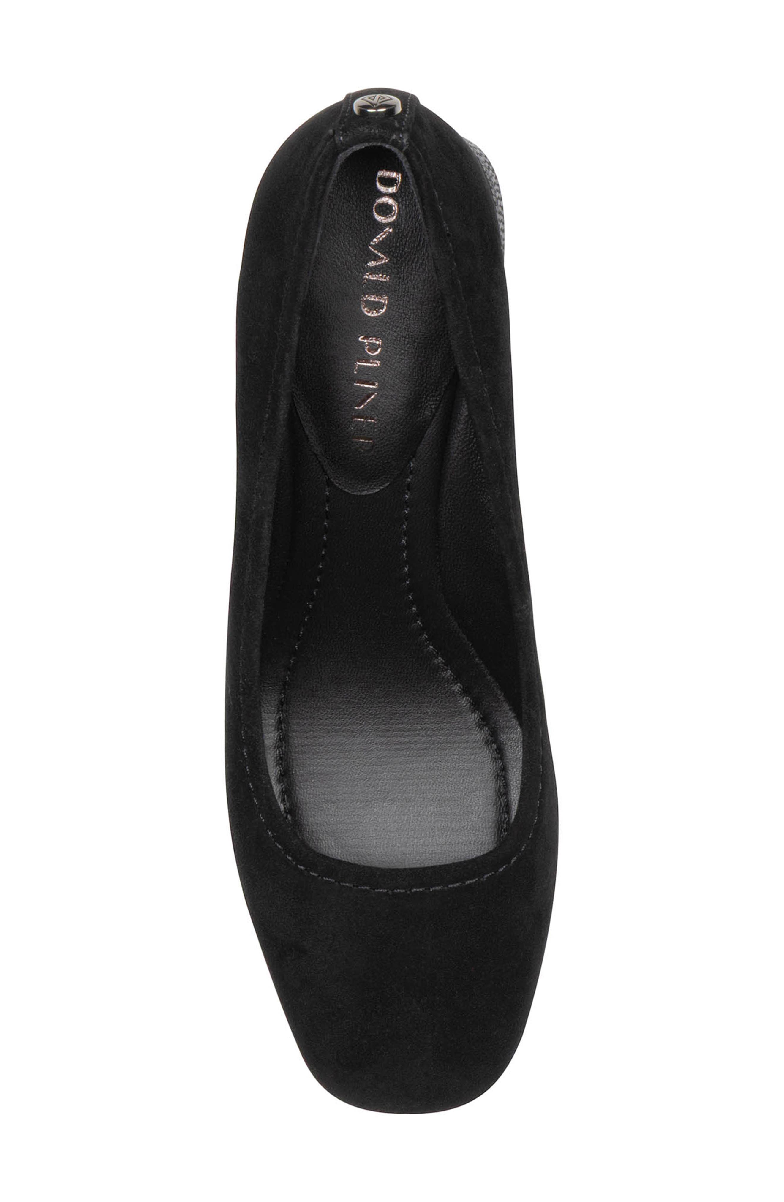 Delite Pump, Alternate, color, BLACK