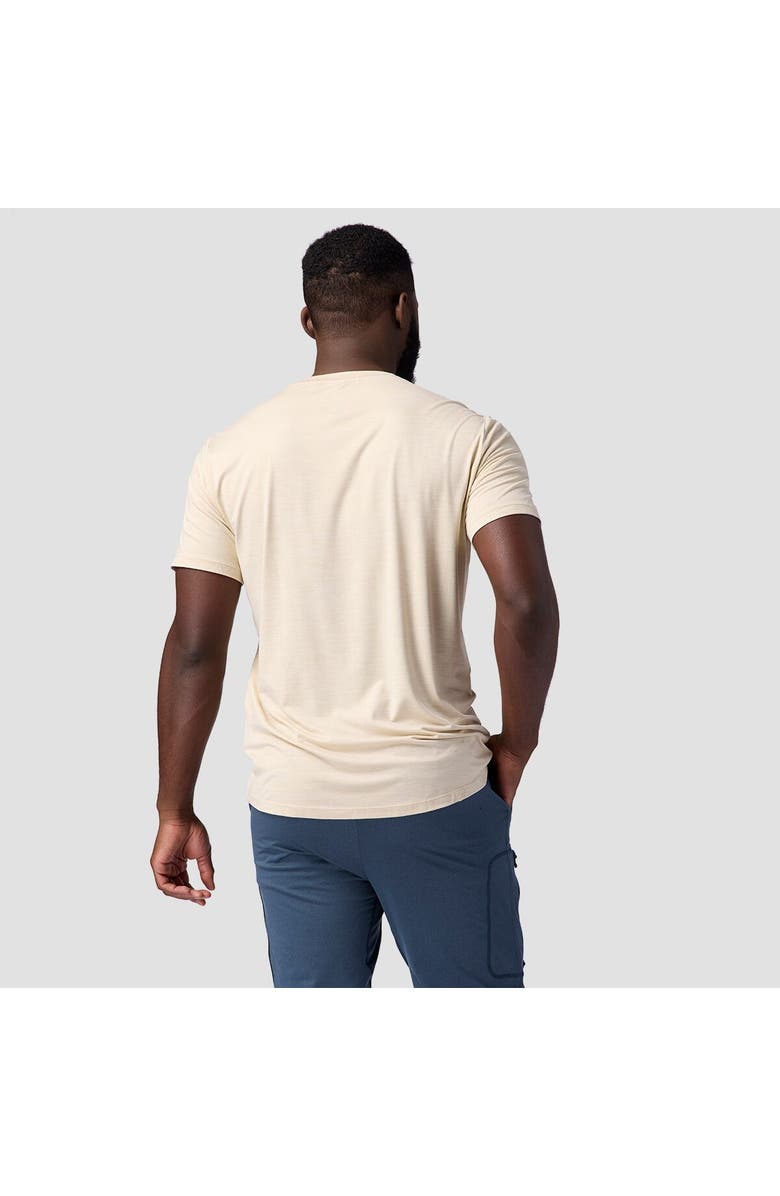 Backcountry Destination Crew T-Shirt - Men's, Alternate, color, Fog