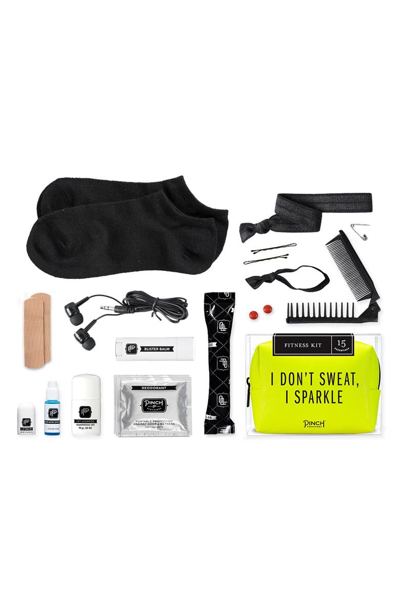 Pinch Provisions 'Fitness' Kit, Alternate, color, 