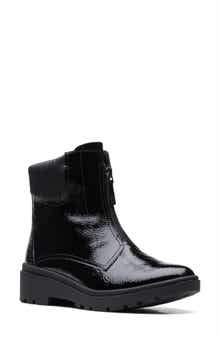 Clarks® Calla Zip Waterproof Boot