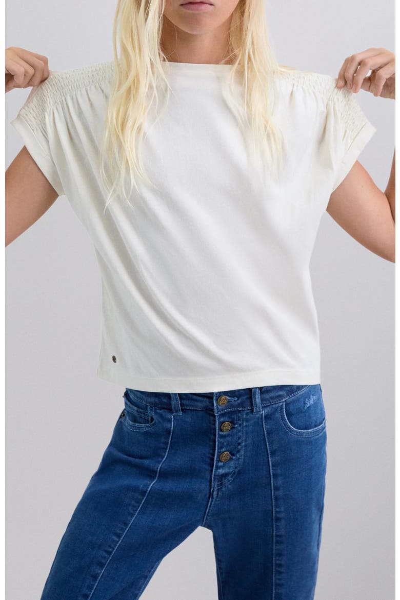 Botanicaltee Girls, Alternate, color, White