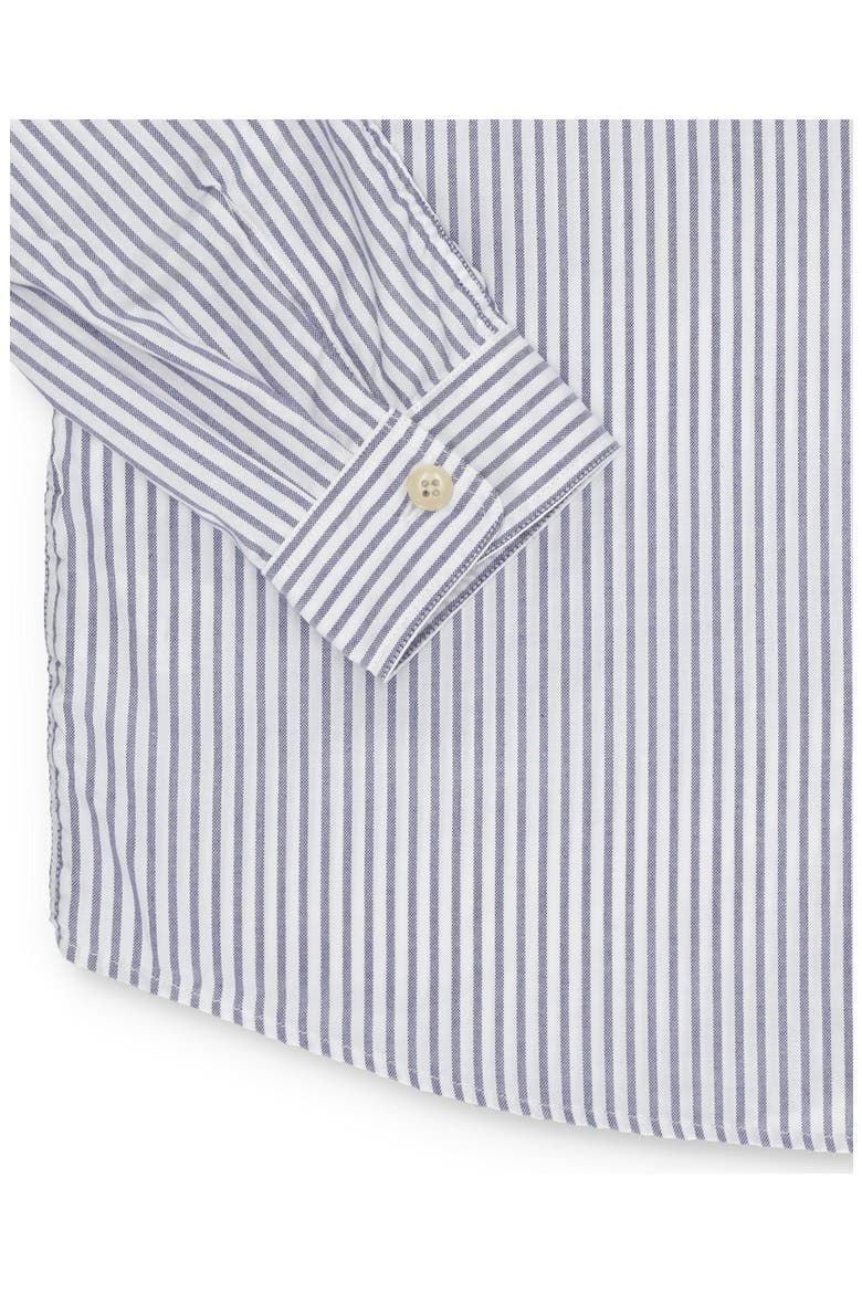 Prigioner Cotton Shirt, Alternate, color, Blue