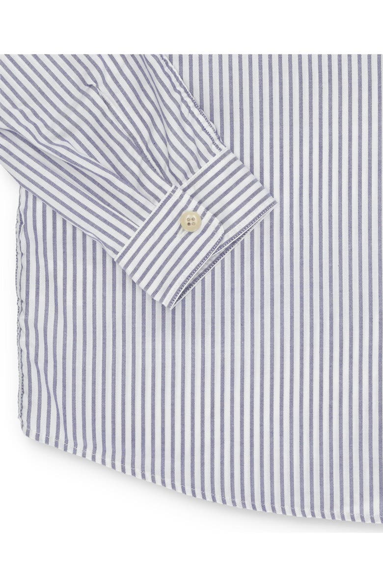 Fortela Prigioner Cotton Shirt, Alternate, color, Blue