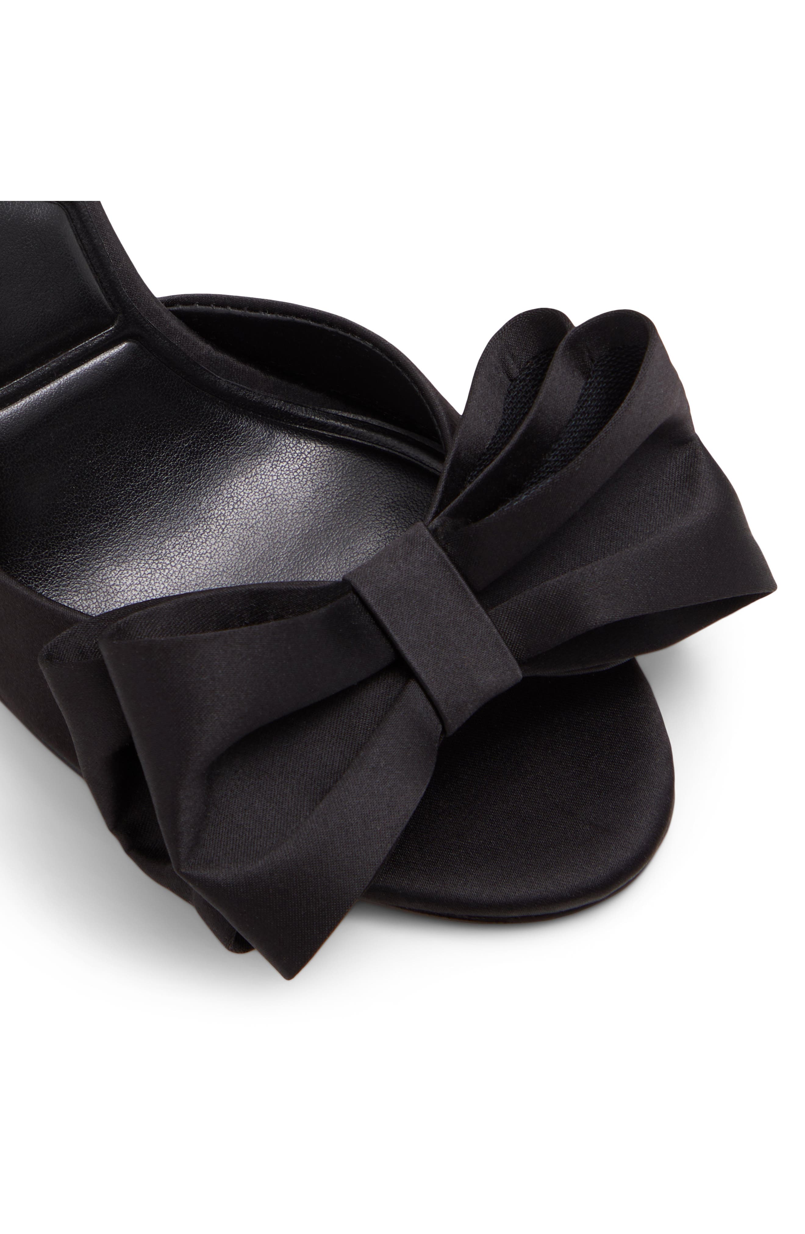 ALDO Tinsletta Ankle Strap Sandal, Alternate, color, 