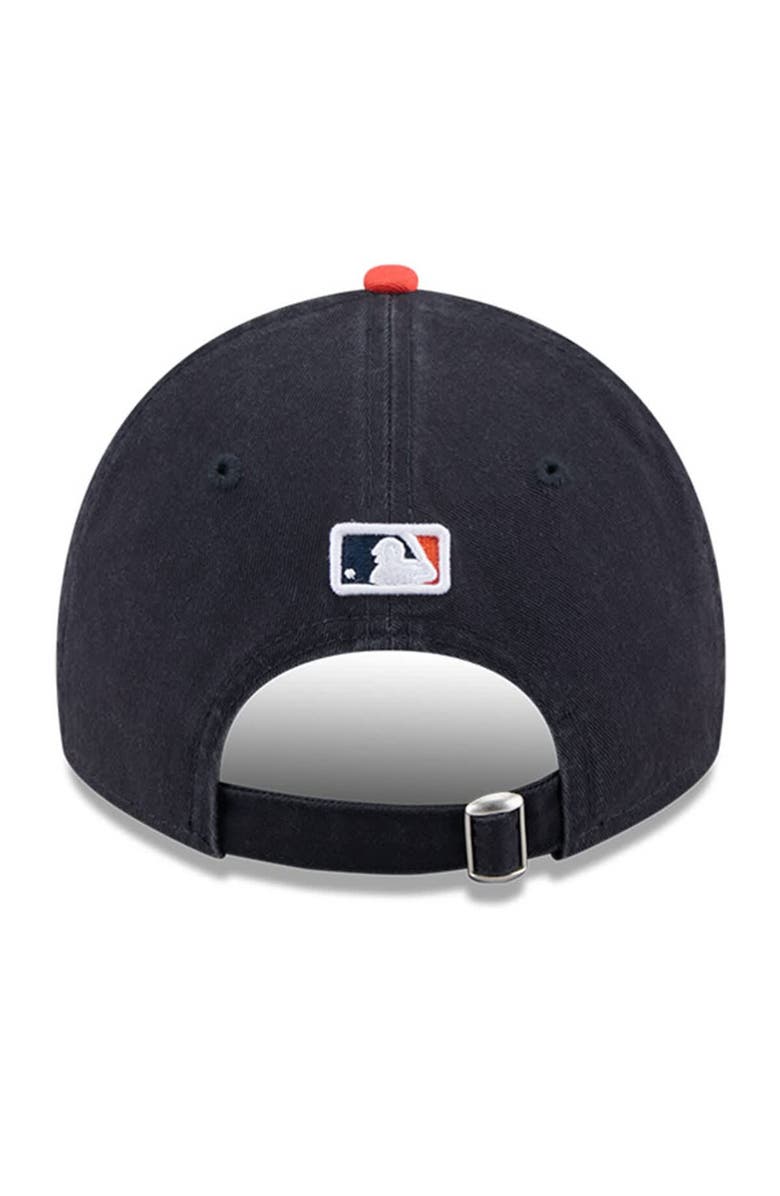 New Era Men's New Era Navy/Orange Houston Astros 2025 MLB All-Star Game 9TWENTY Adjustable Hat, Alternate, color, Navy