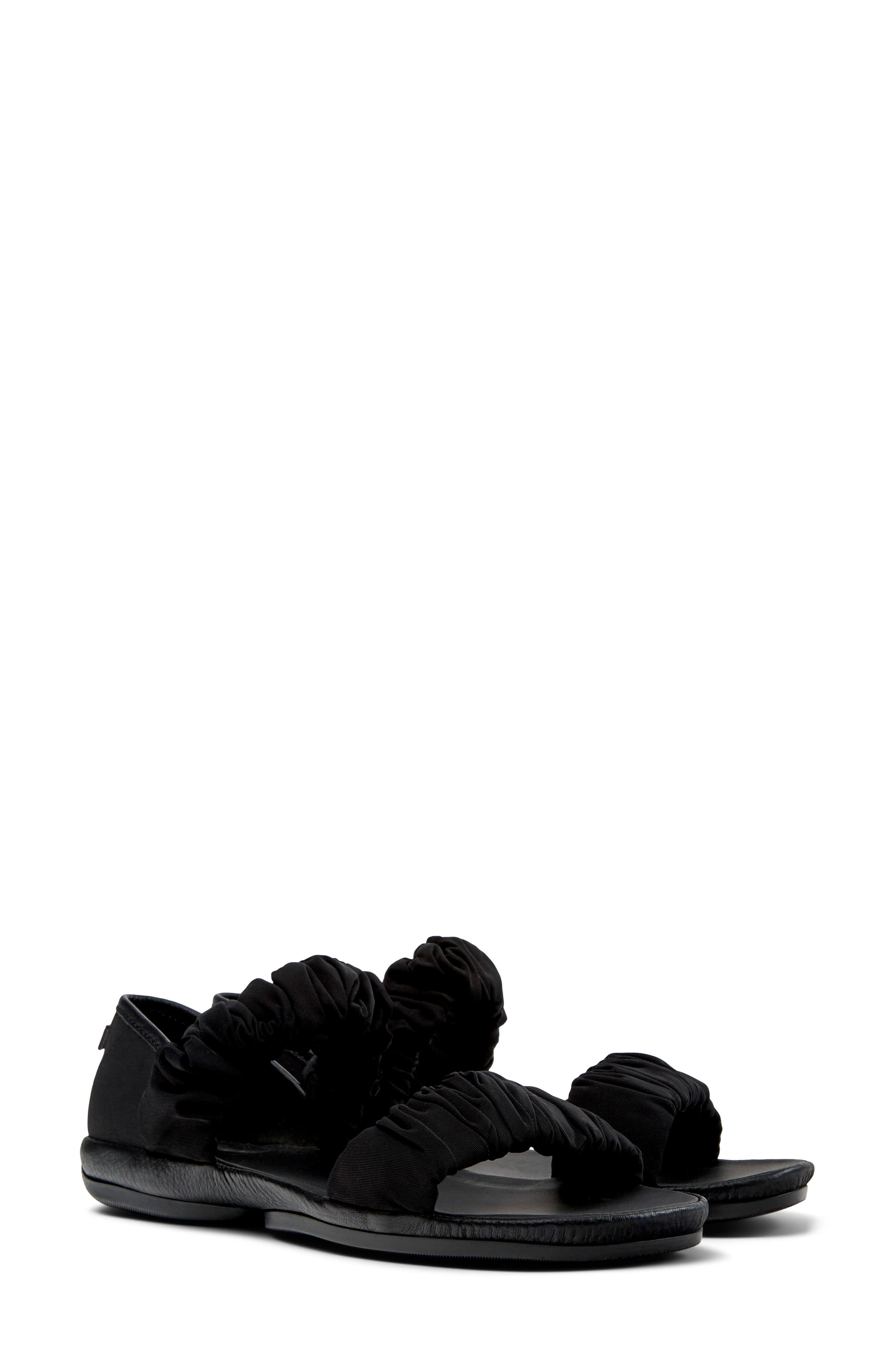 Camper Right Nina Ballet Flat, Main, color, 