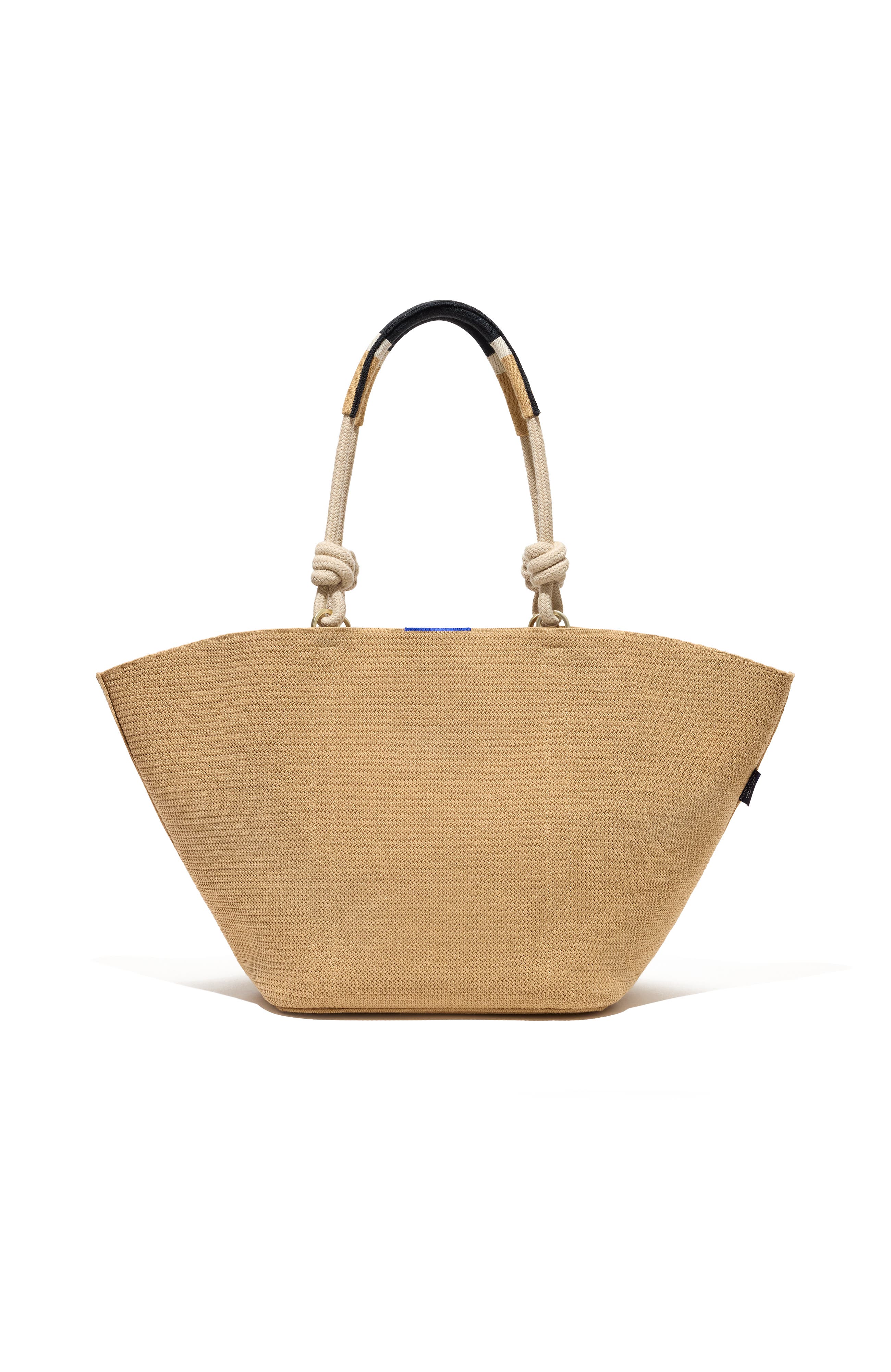 Rothy
s The Summer Tote, Alternate, color, Camel