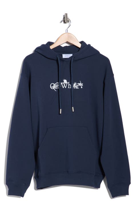 Oversize Cotton Hoodie