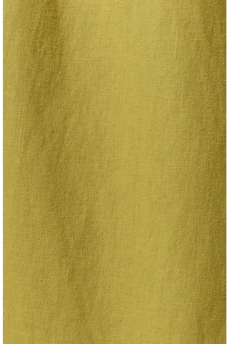 Pleat Front Crop Pants, Alternate, color, Bright Khaki