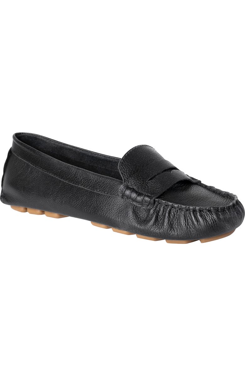 UKIES Driving Moccasin Loafer, Main, color,