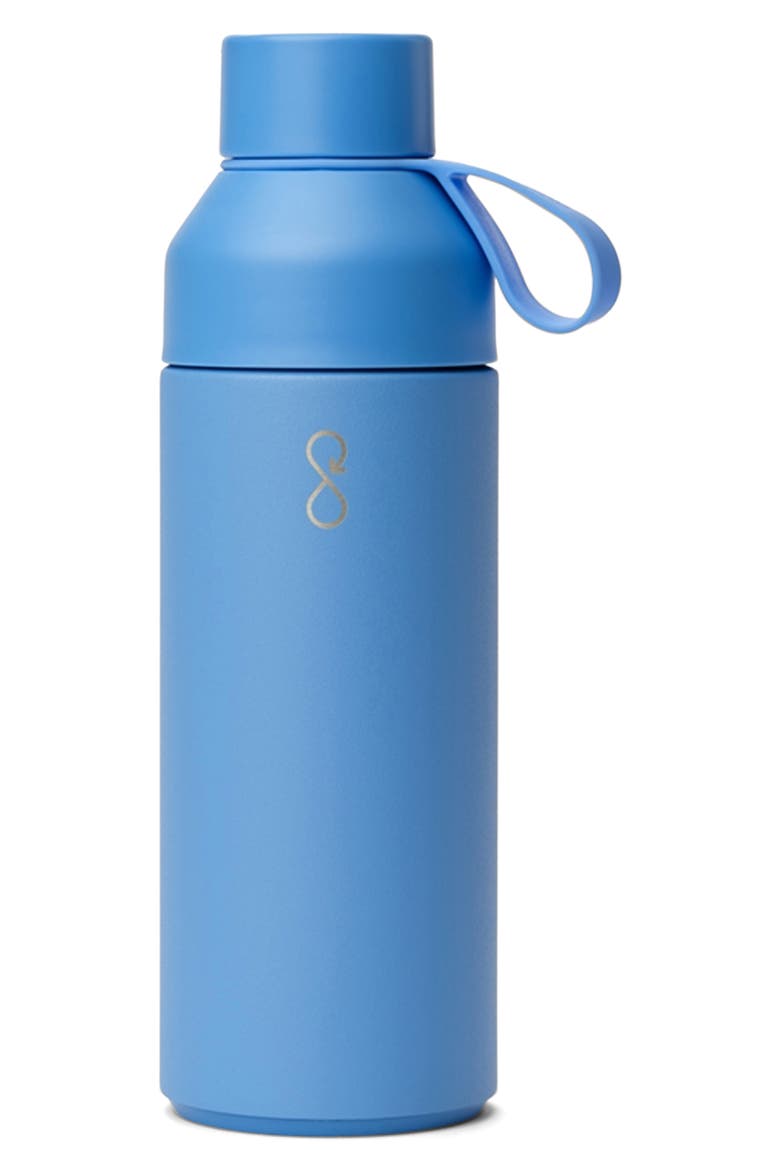 Coral Collection Original 17-Ounce Bottle & Lid Set, Main, color, LAGOON BLUE