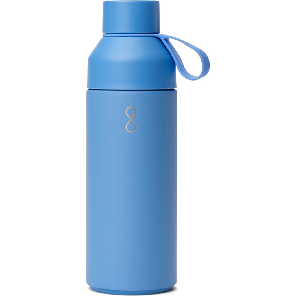 Ocean Bottle Original 17-ounce Bottle & Lid Set