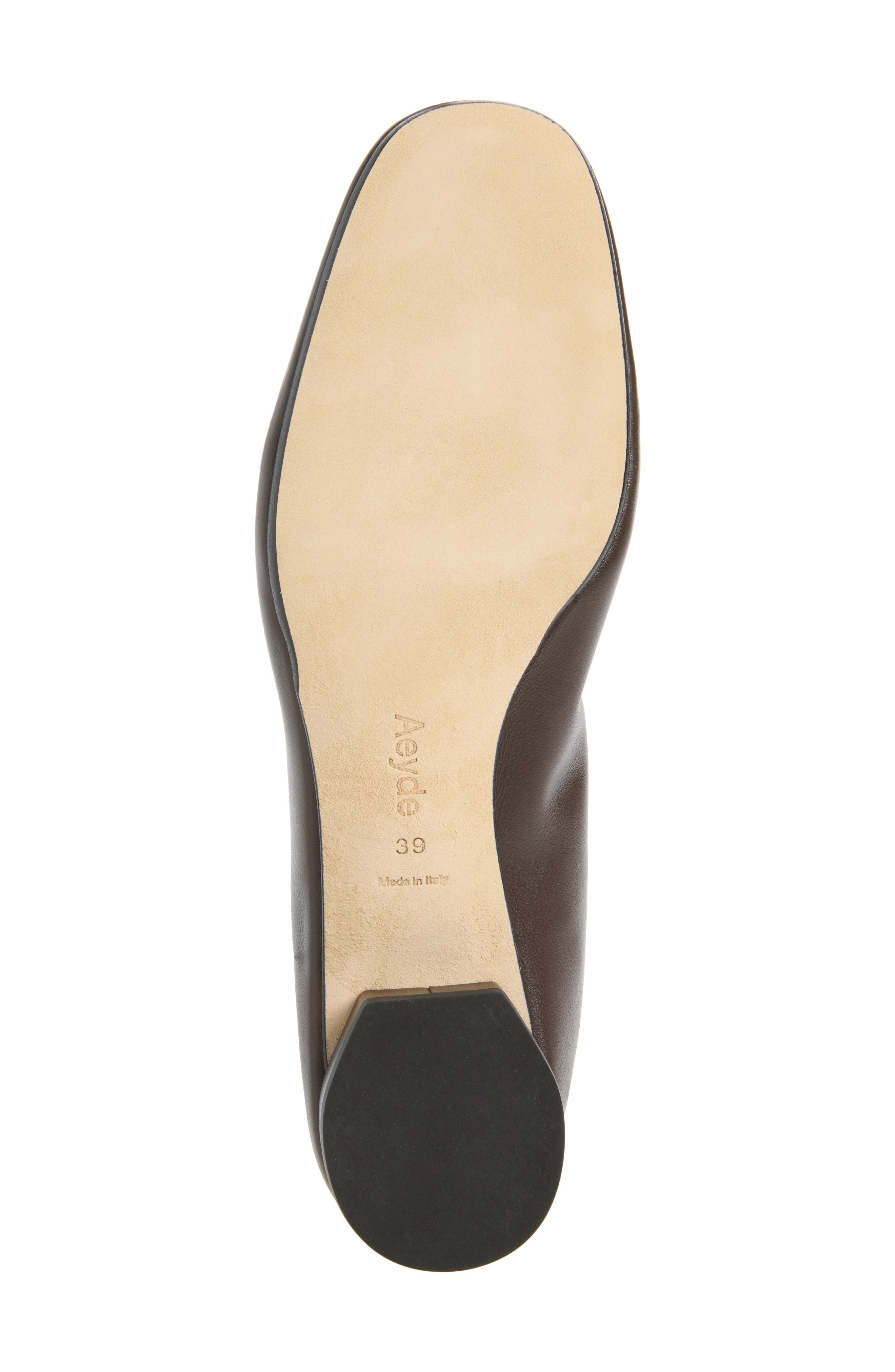 Onda Pump, Alternate, color, MOKA