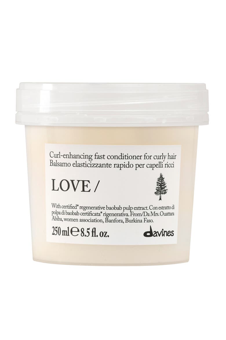 LOVE / Curl-Enhancing Fast Conditioner, Main, color, NO COLOR