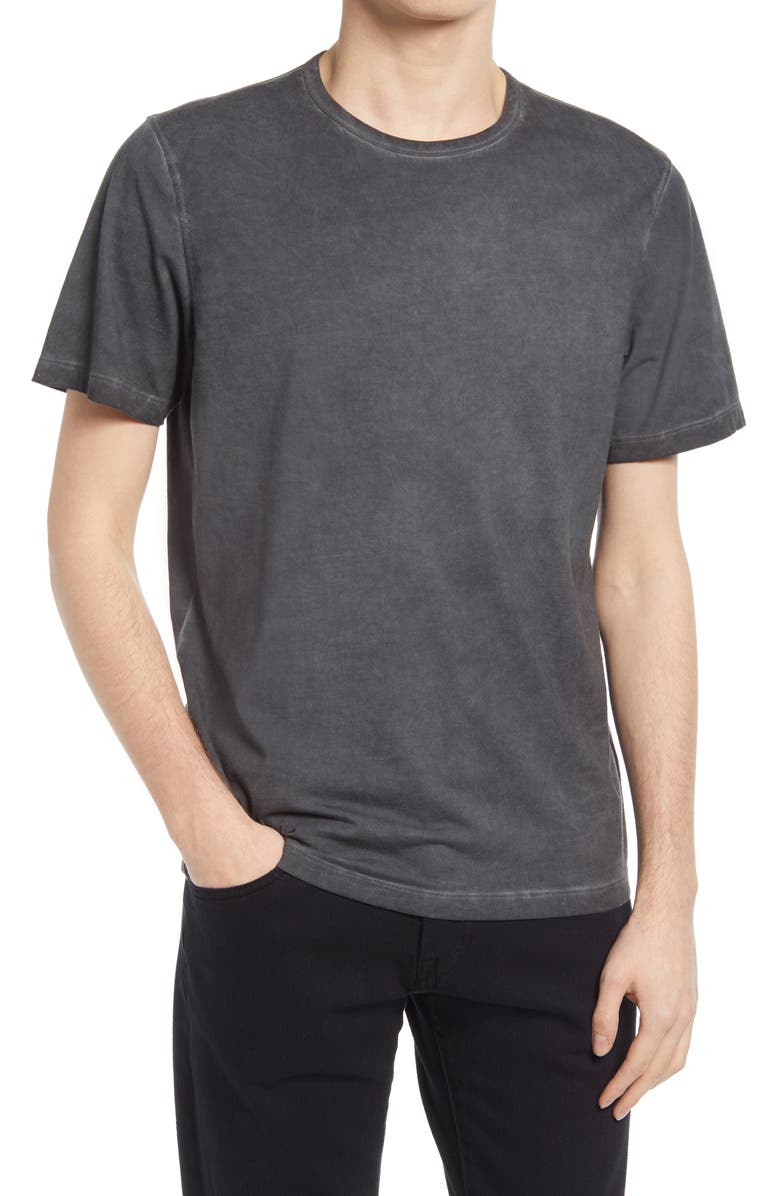 Theory Precise Cold Dye T-Shirt, Main, color, 