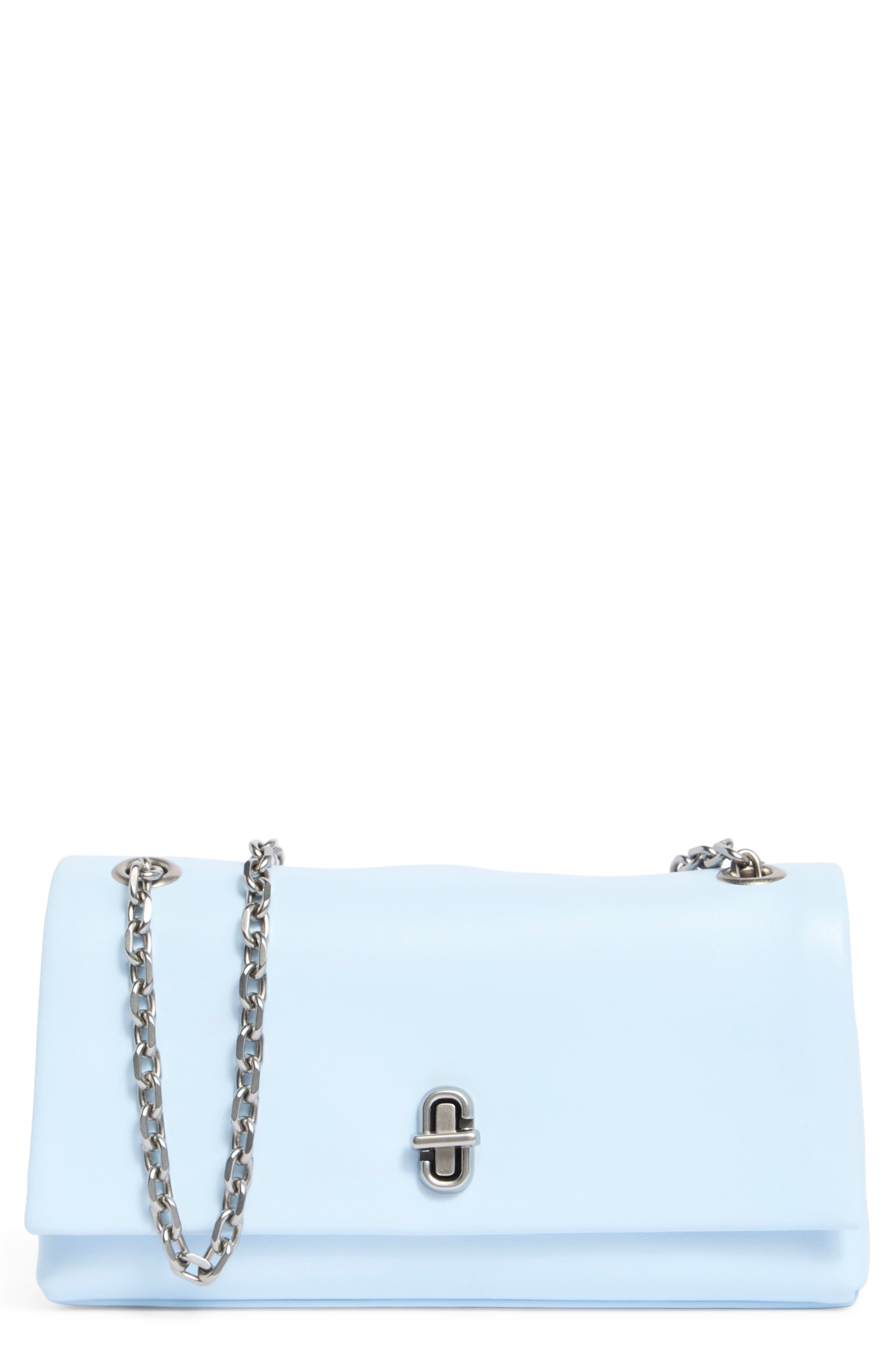 Marc Jacobs The Dual Chain Strap Mini Bag