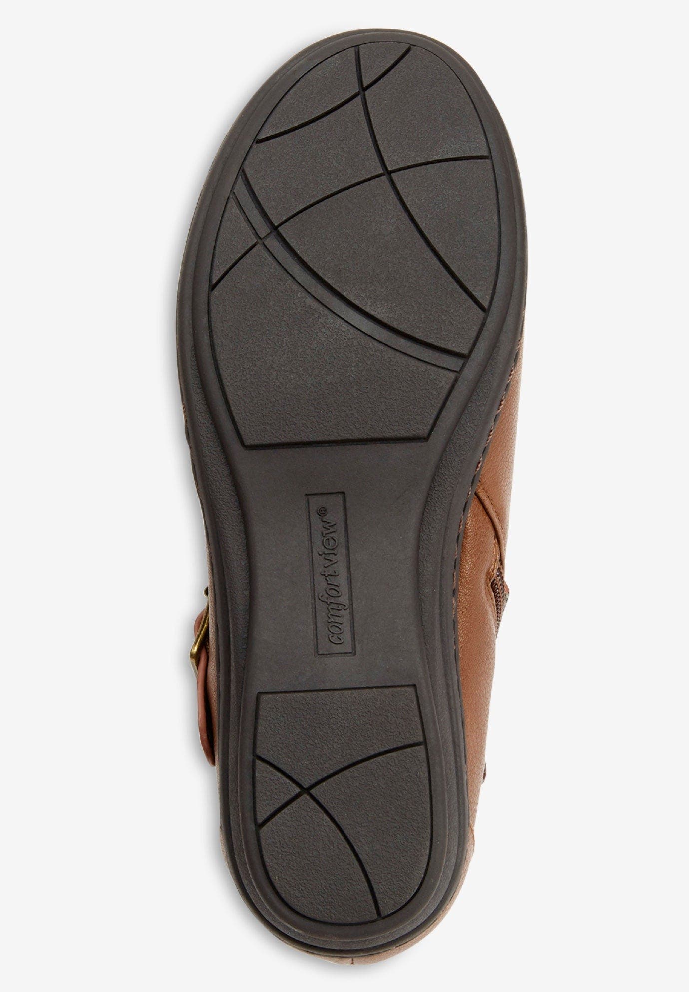 The Amberly Shootie, Alternate, color, BROWN