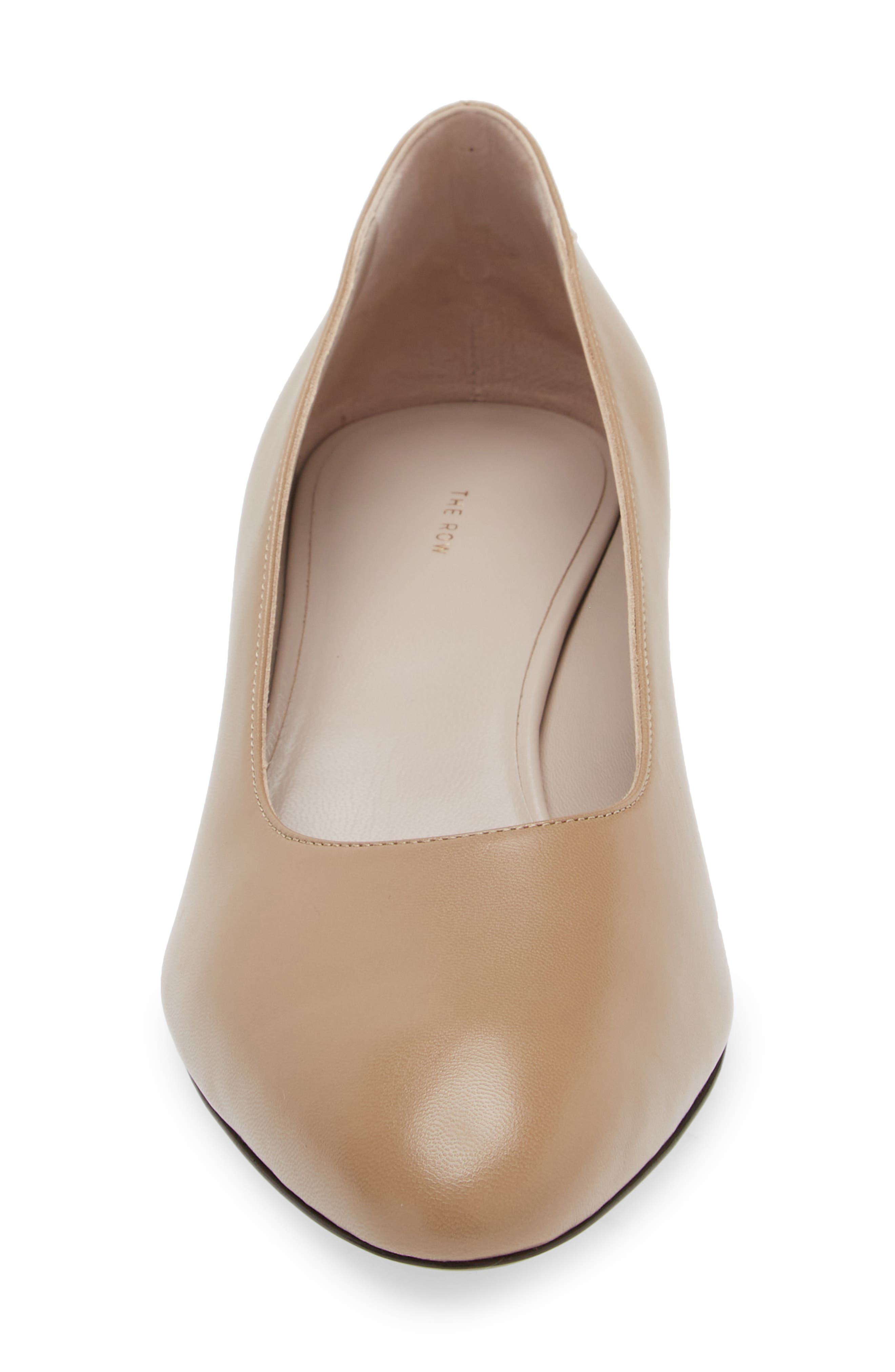The Row Luisa Pump, Alternate, color, 
