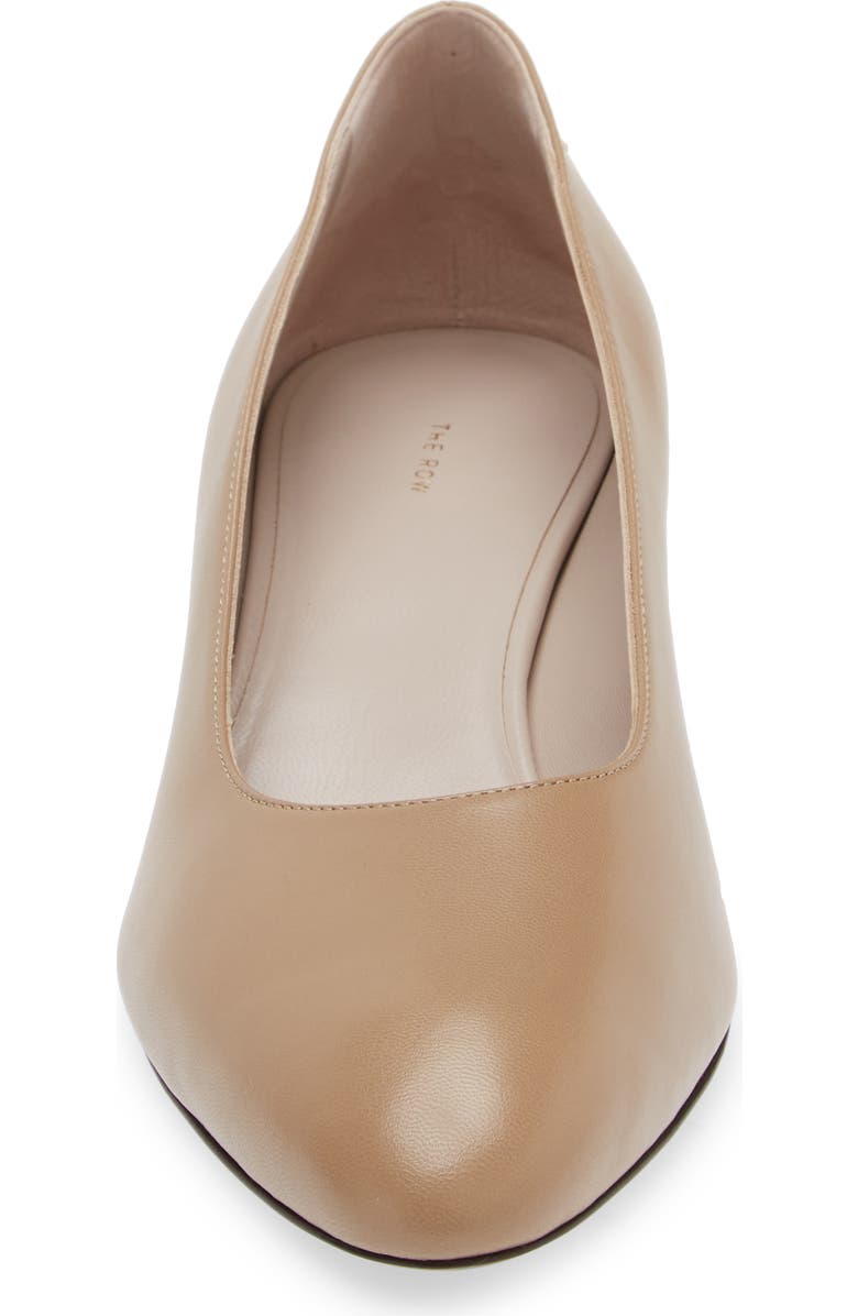 The Row Luisa Pump, Alternate, color,