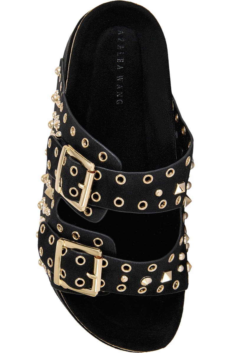 AZALEA WANG Kaegan Platform Sandal, Alternate, color,