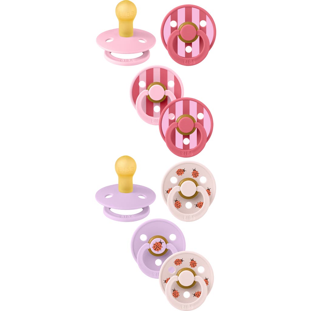 BIBS Studio Color 2-Pack Pacifier Set