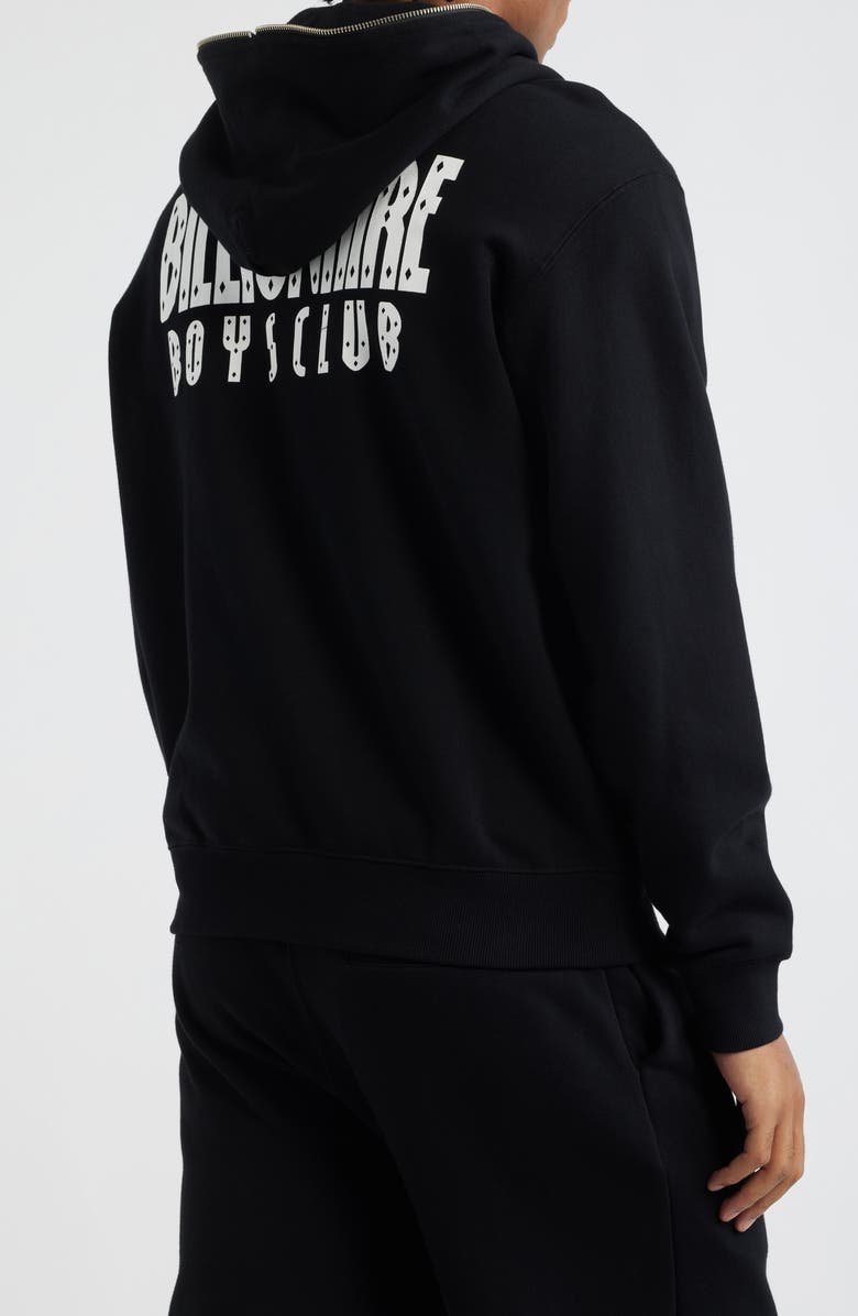 Billionaire Boys Club Astro Zip Hoodie, Alternate, color, Black