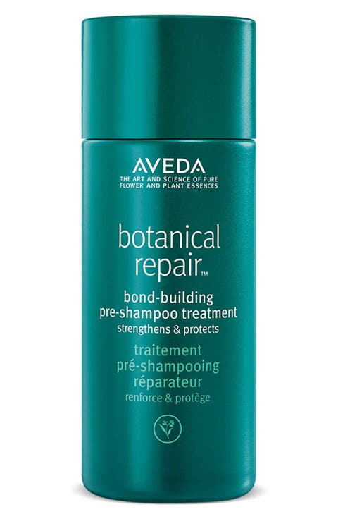 botanical repair™ bond-building pre-shampoo treatment