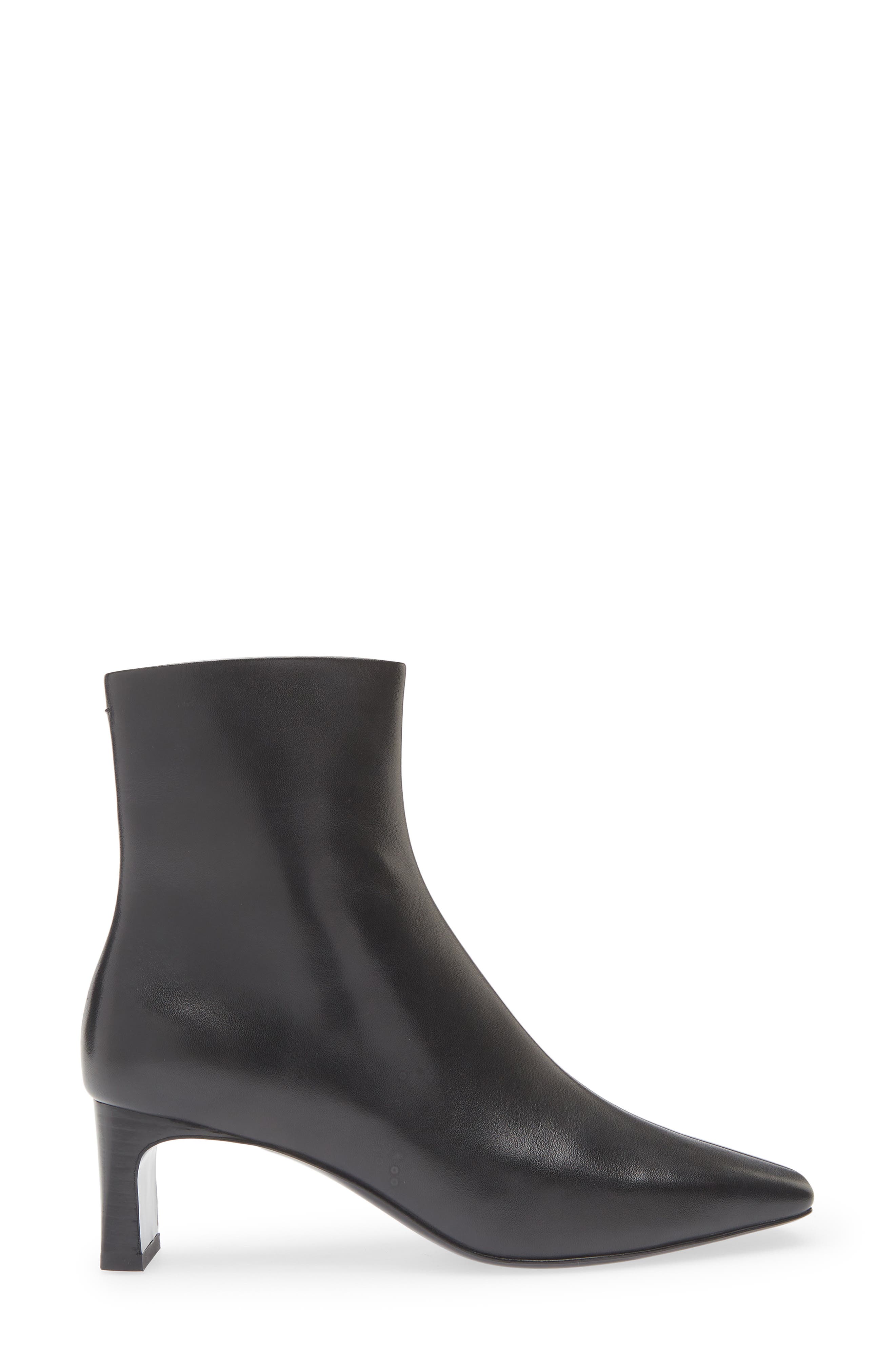 rag & bone Avery Bootie, Alternate, color, Black