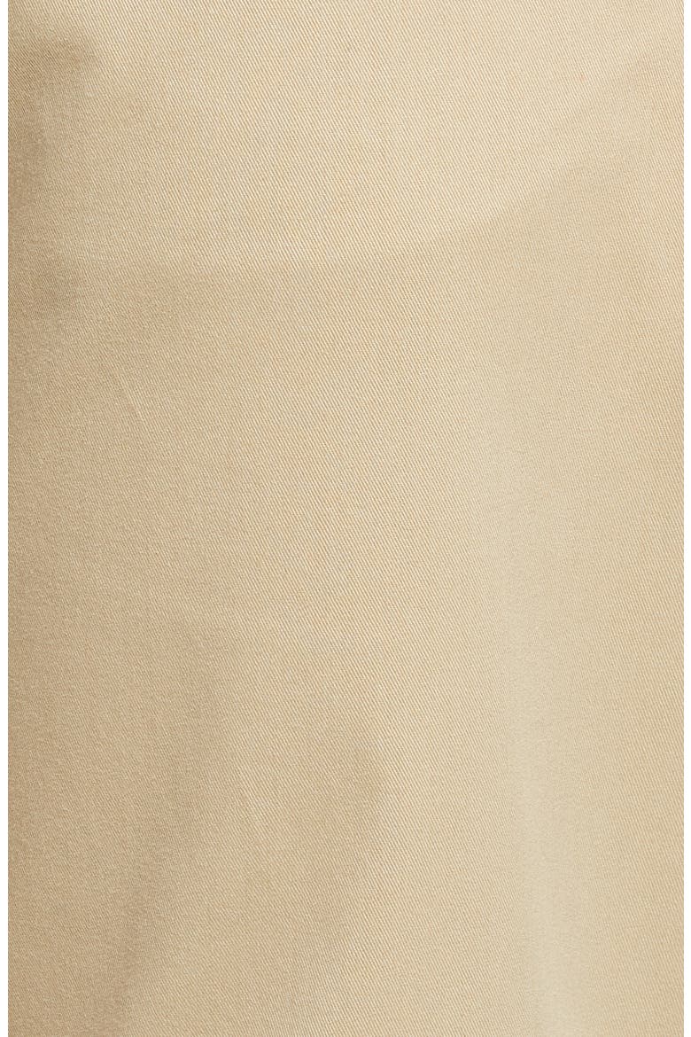 Charleston Khaki Fine Line Stretch Twill 5-Pocket Pants, Alternate, color, KHAKI