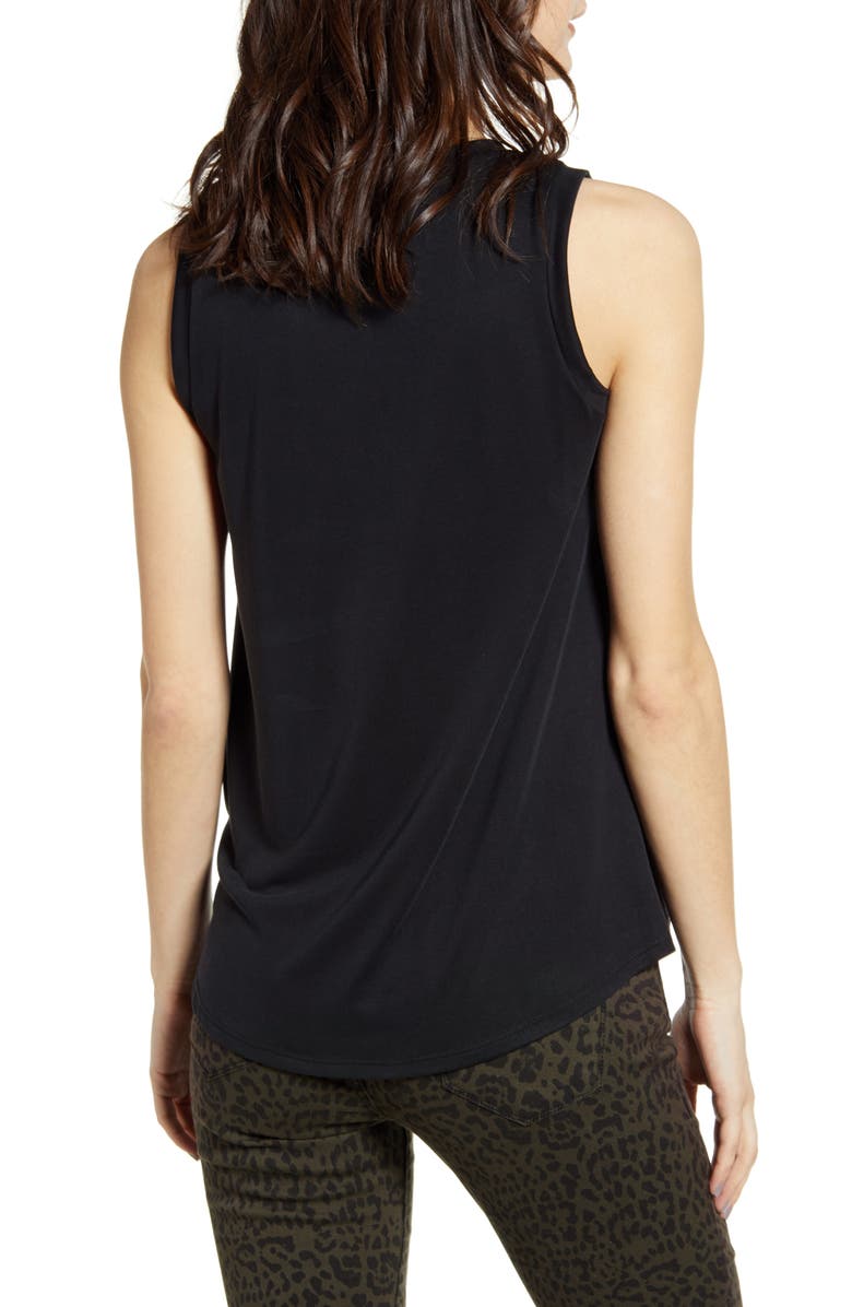 All in Favor Twist Tank, Alternate, color,