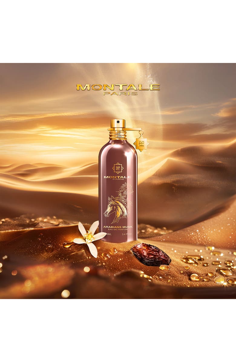 Montale Paris Arabians Musk Eau de Parfum, Alternate, color,