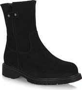 La Canadienne Hogan Waterproof Genuine Shearling Lined Boot