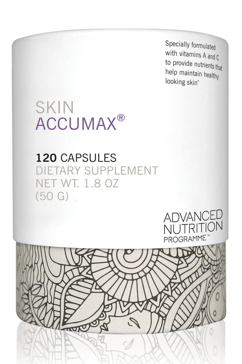 Accumax® Dietary Supplement, Main, color, NO COLOR