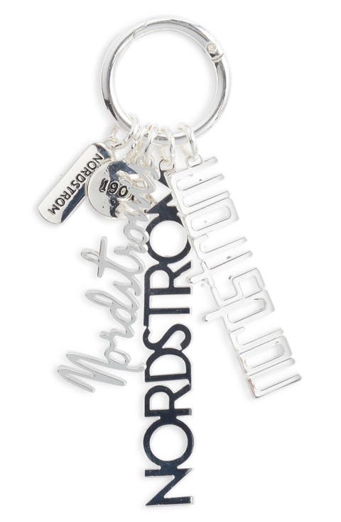 125th Anniversary Logo Key Chain