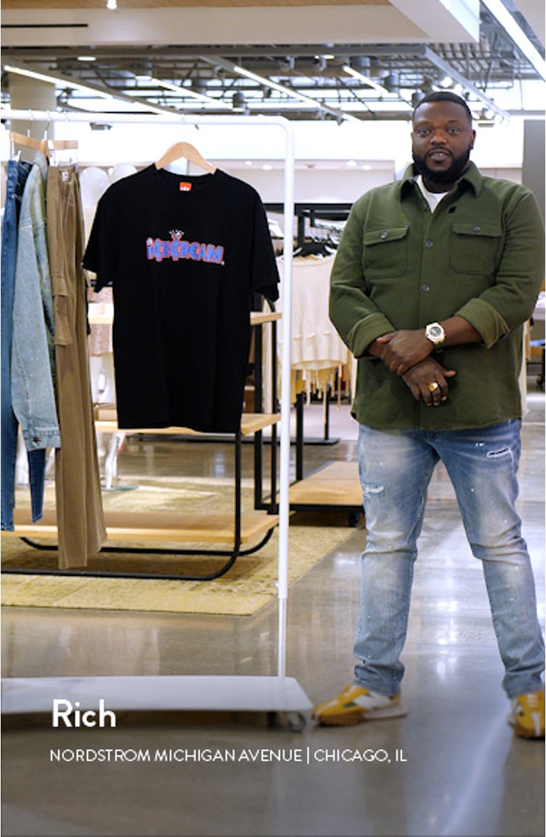 Word Graphic T-Shirt, sales video thumbnail