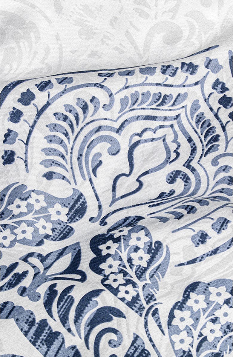 Togas Flevoland Pillowcase, Alternate, color, White