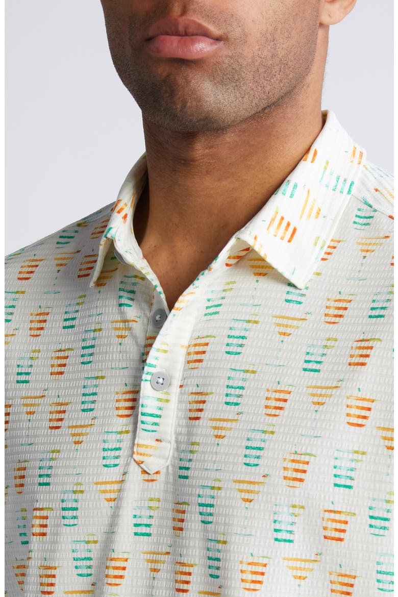 Seesipper Performance Polo, Alternate, color, CONTINENTAL