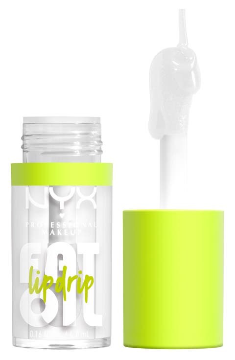 Fat Oil Lip Drip