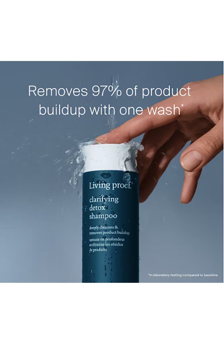 Living proof<sup>®</sup> Clarifying Detox Shampoo, Alternate, color,