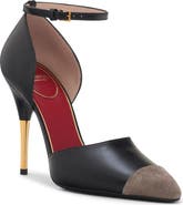 Valentino Sinead d'Orsay Pump