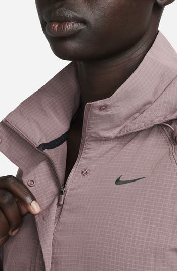 Repel Water Repellent Hooded Jacket