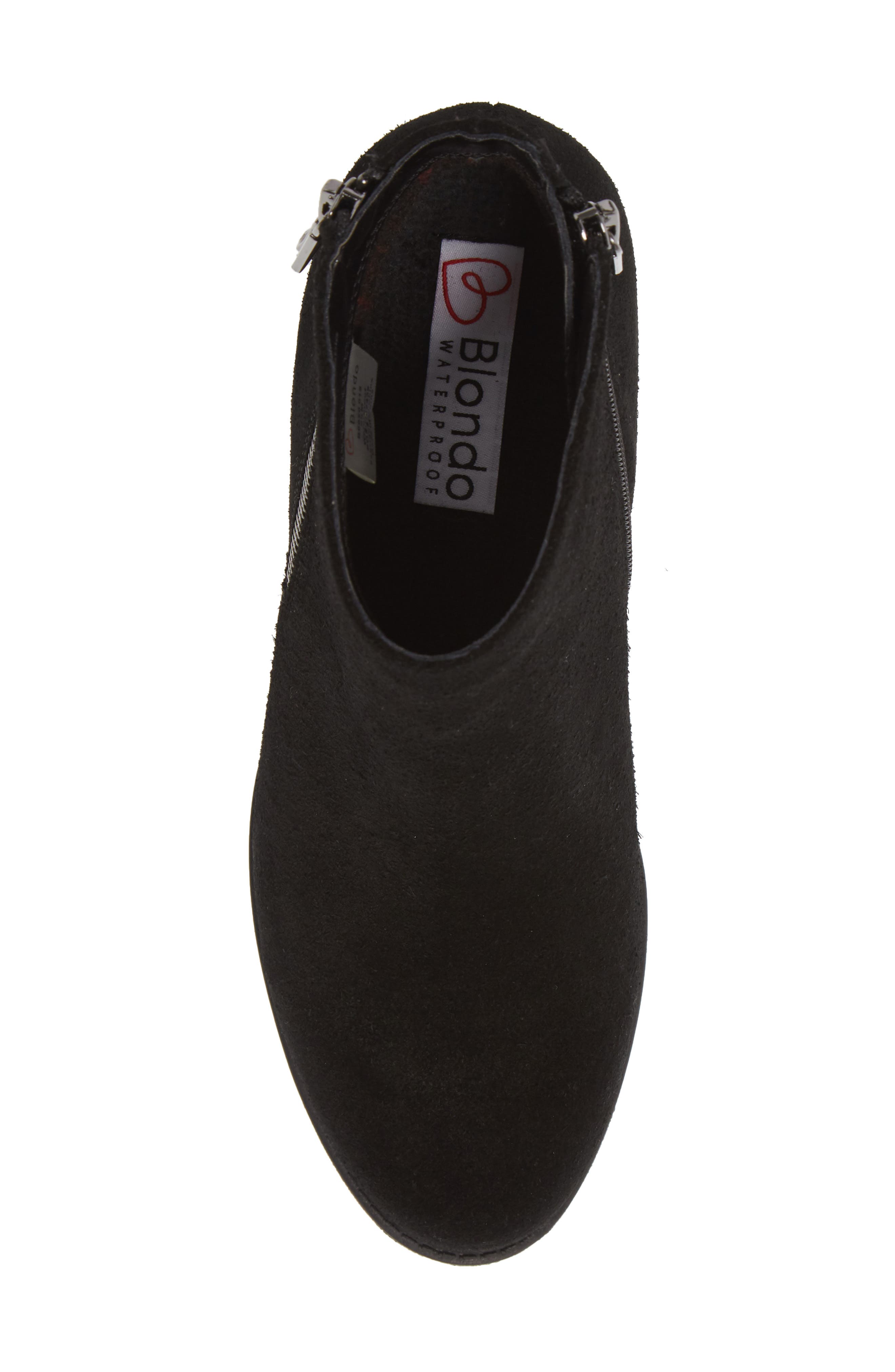 Blondo Skye Waterproof Bootie, Alternate, color, 