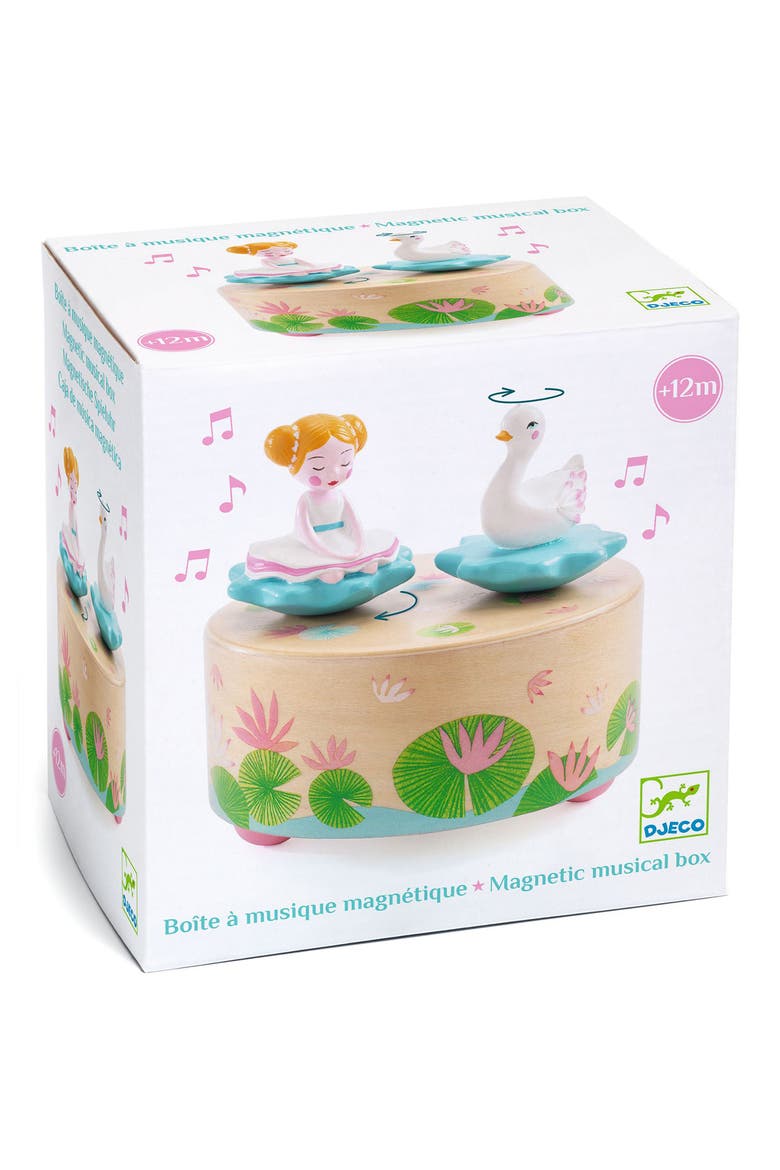 Ballerina Melody Music Box, Alternate, color, MULTI