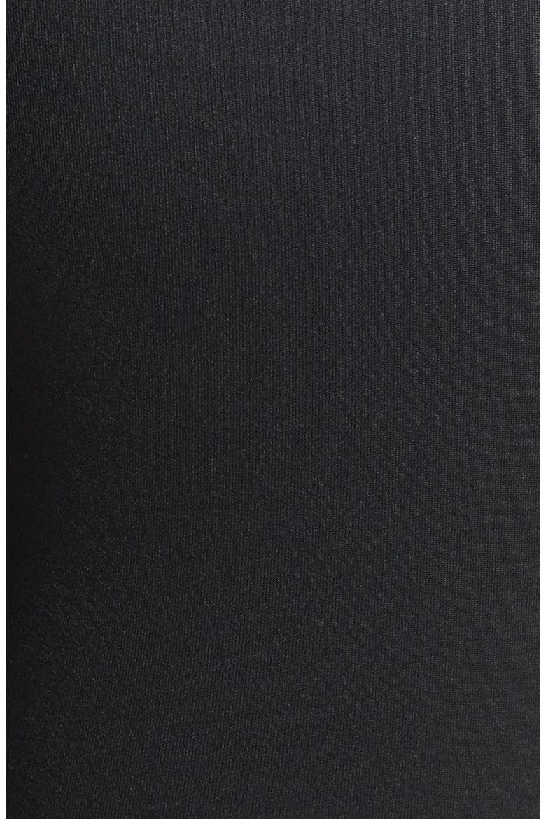 'Epic Run' Tights, Alternate, color, BLACK