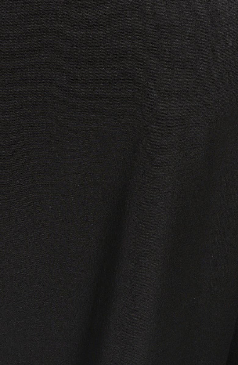 The Row Geneve Crop Silk Blend Pants, Alternate, color,