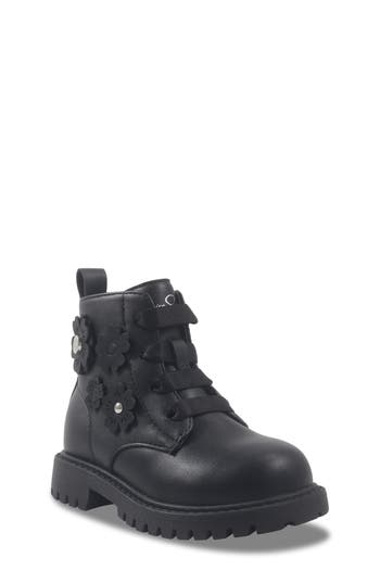 Jessica Simpson Kids' Daria Suki Bootie In Black