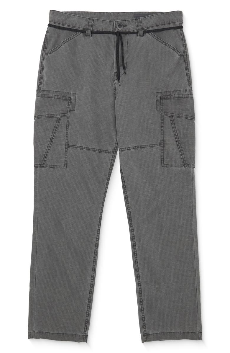 Volcom Team Cotton Ripstop Cargo Pants, Alternate, color, 
