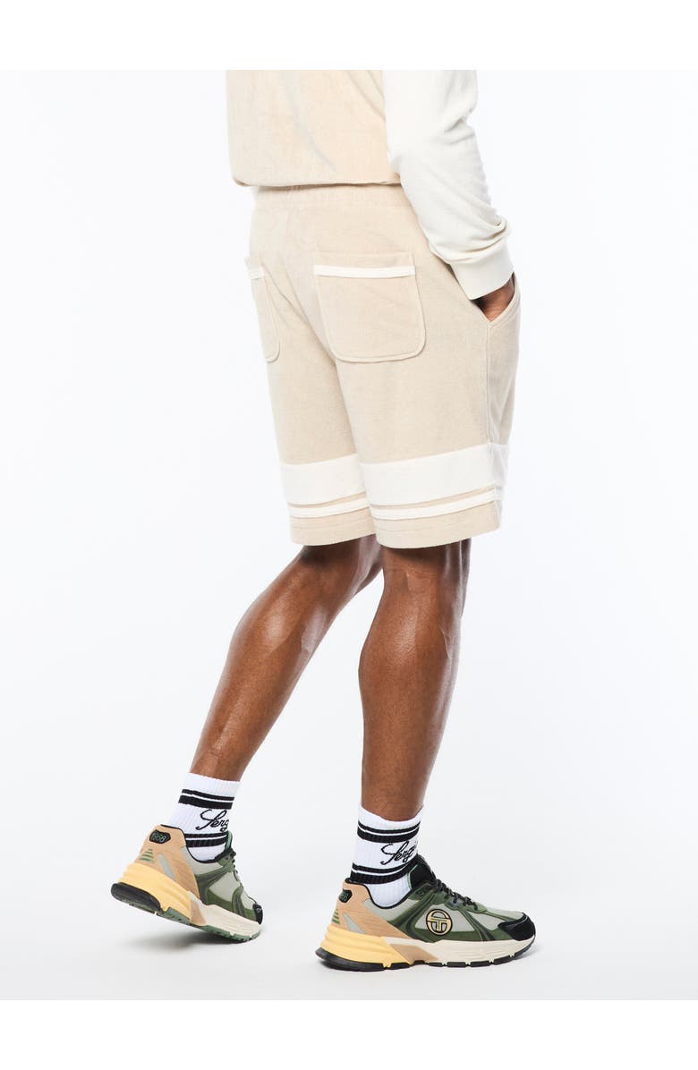 Sergio Tacchini Alvar Short, Alternate, color, Fog