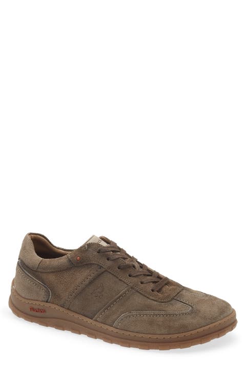 Jerry Lace-Up Sneaker