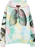 PLEASURES Dysfunction Graphic Hoodie